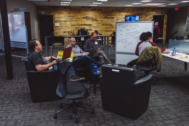 Team Coworking Space Las Vegas