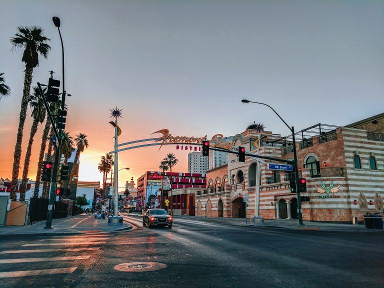 what to eat in downtown las vegas