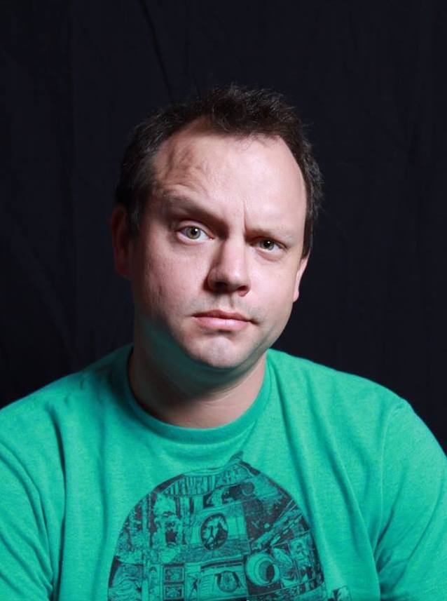 Taylor Dondich, a mentor at Work in Progress Coworking in Downtown Las Vegas