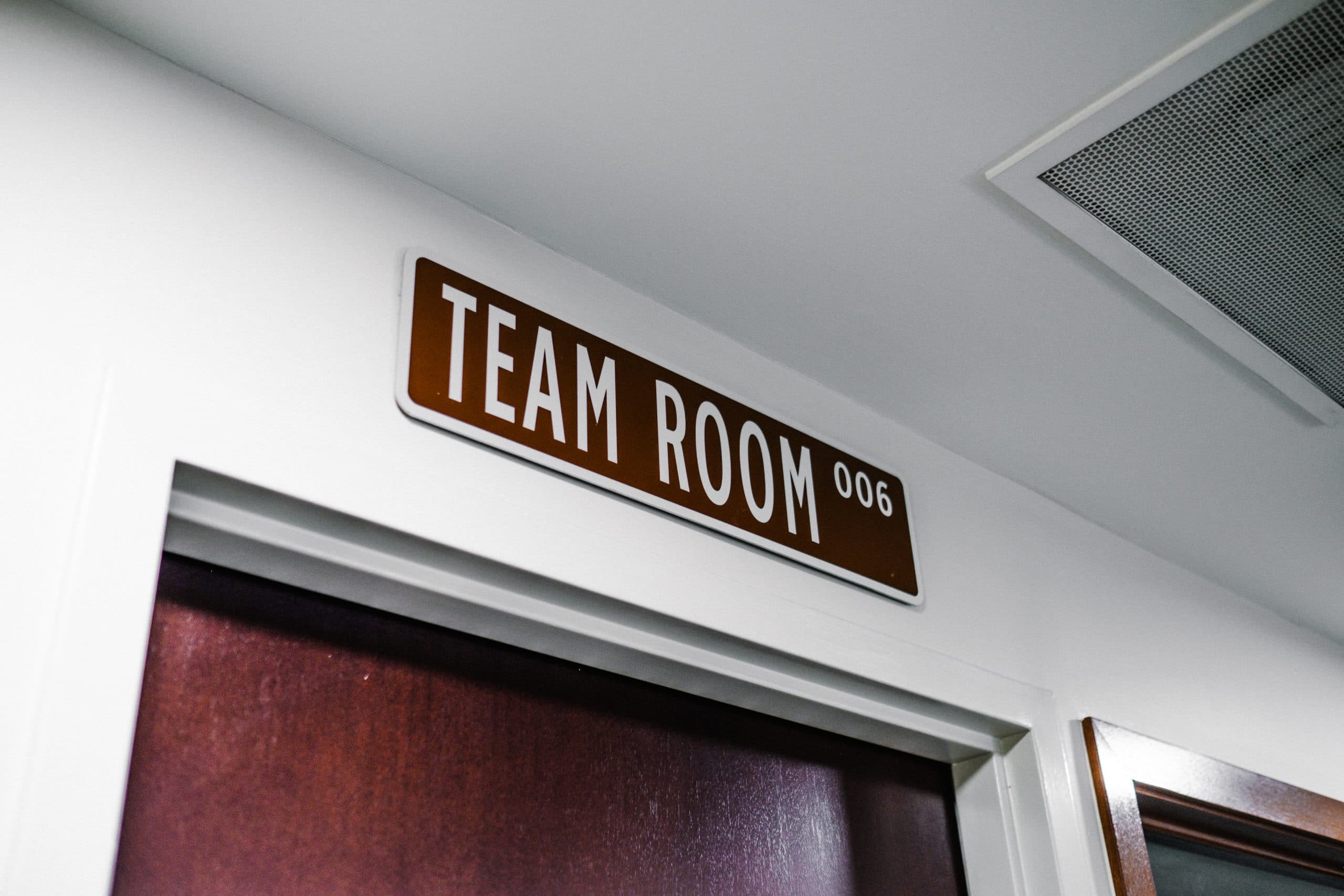 Private Team Room Las Vegas
