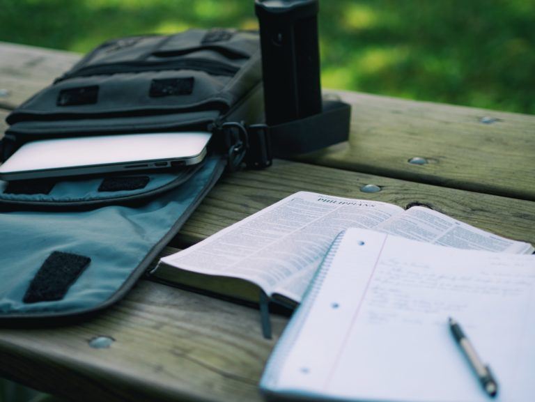 Outside Workspace