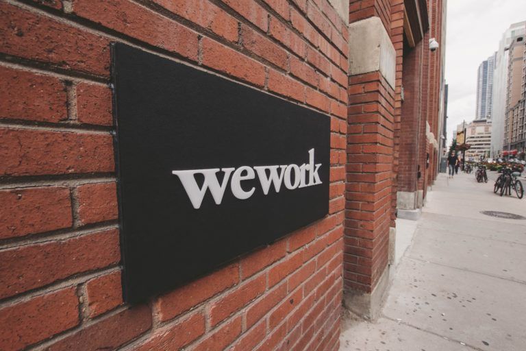WeWork Las Vegas News