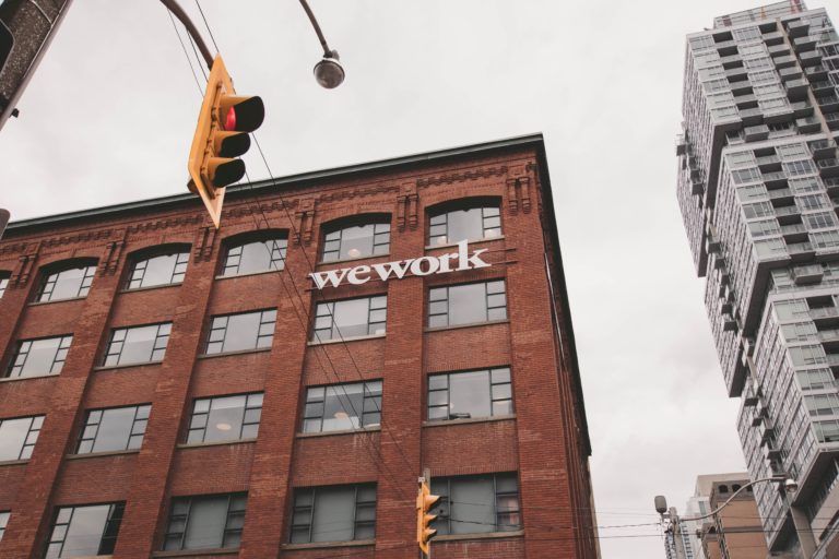 WeWork Closing Locations
