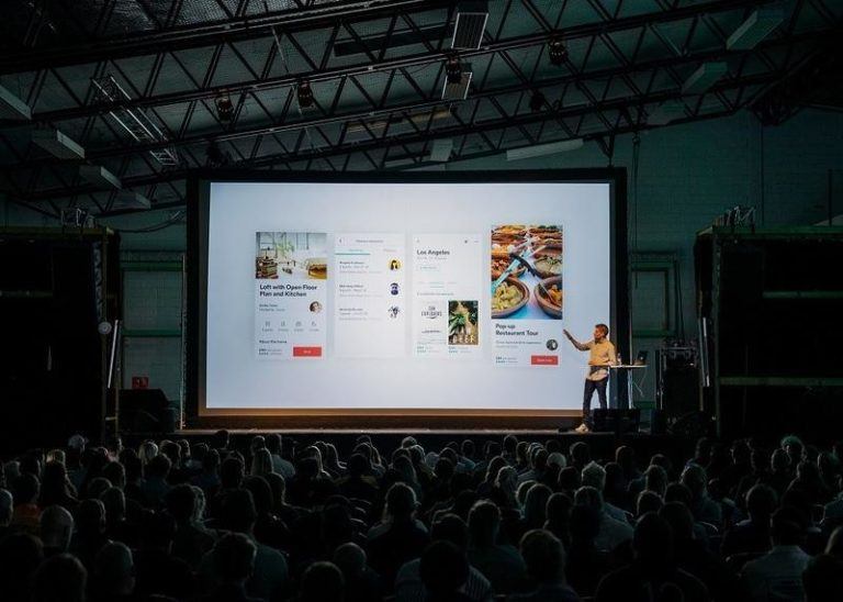 How to build a pitch deck