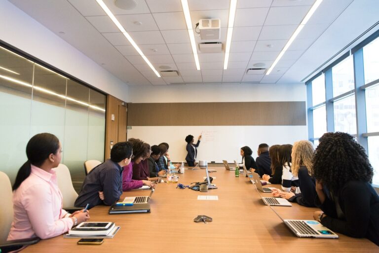 meeting 101
