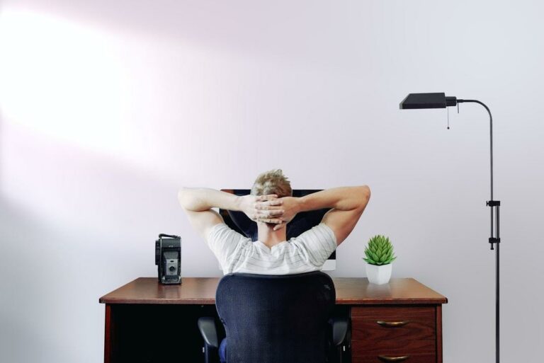 upgrade your work from home life