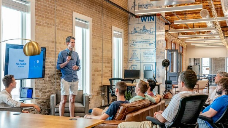 Awesome Coworking Space Event