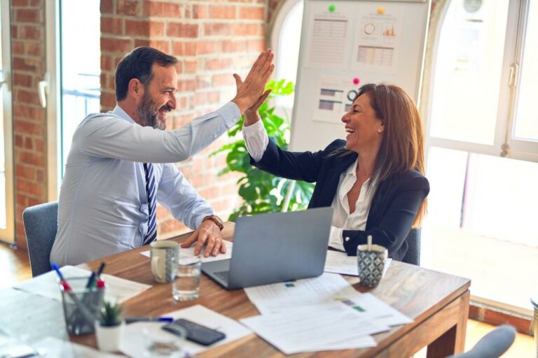 BUSINESS CAN USE WORK IN PROGRESS