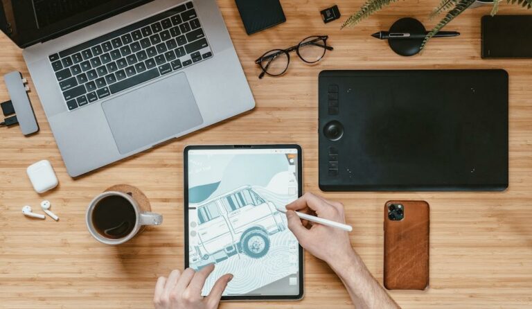 shared workspace