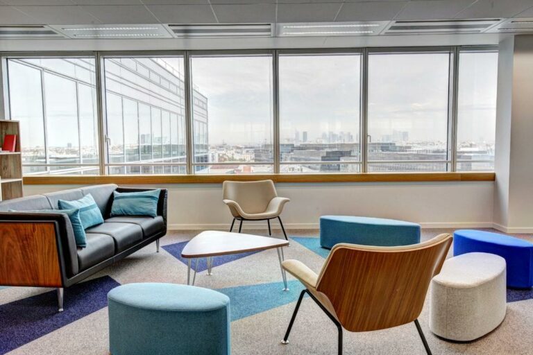 types of coworking spaces