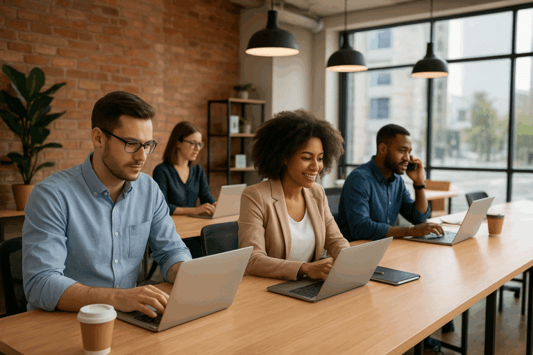 The Future of Work: Why Virtual Offices Are Changing Business in Las Vegas